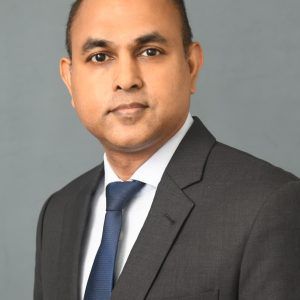 Prof. Eranga Wijewickrama