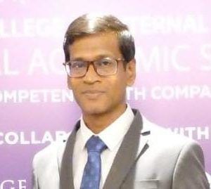 Dr. Lakmal Vithanage