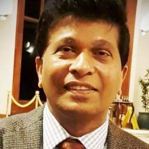 Prof. Udaya Ralapanawa