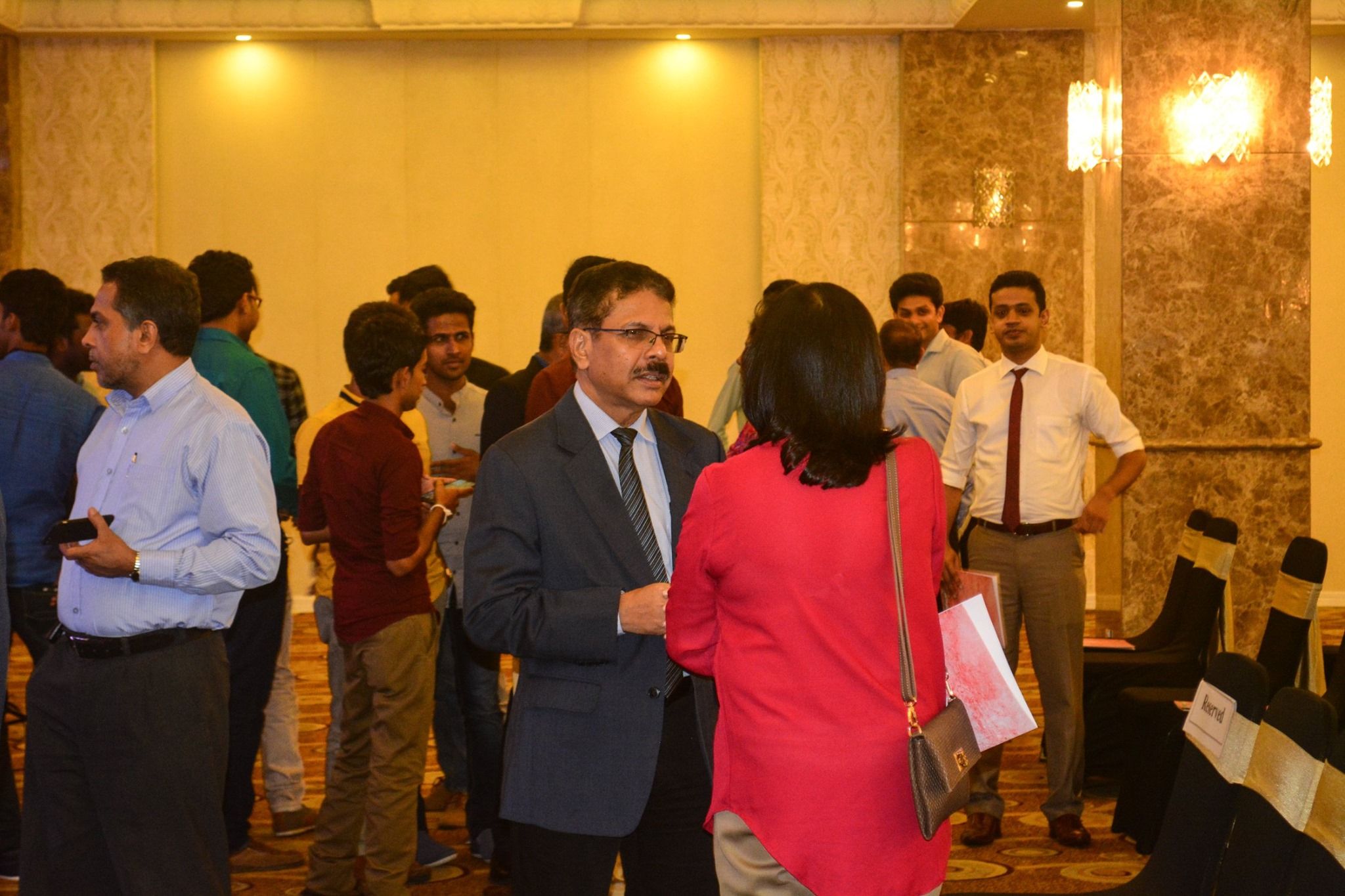 Relaunch of SLHS - 2019